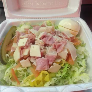 food, salads, salad