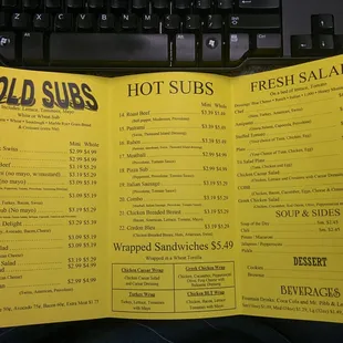 Menu1