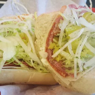 Best Italian sub