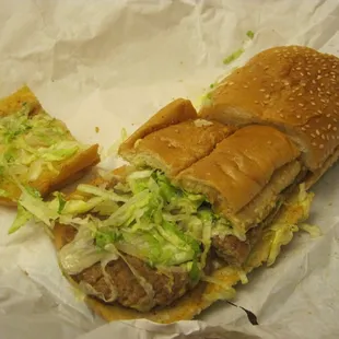 Steak Sandwich