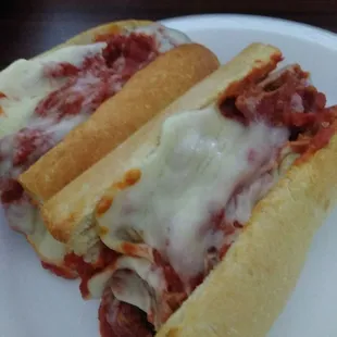 Meatball Sub