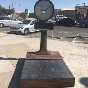 Weigh yourself after a feast lol jk