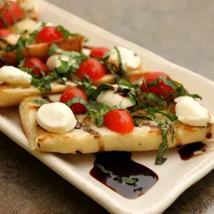 Caprese Bruschetta