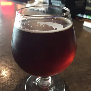 Kentucky Bourbon Barrel Ale