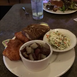 Fish fry