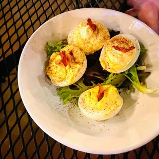 Deviled Eggs