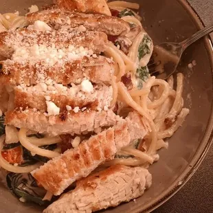 Chicken pasta