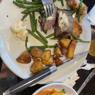 Bacon Butter Filet