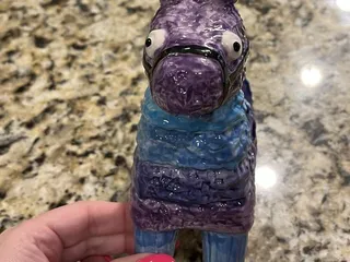 Purple Glaze Studio