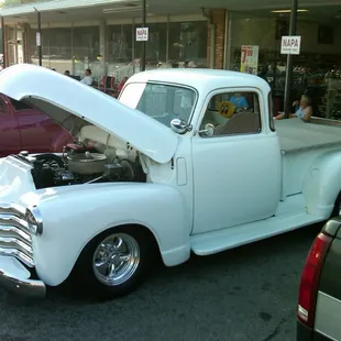 Suds night with my old trusted ride