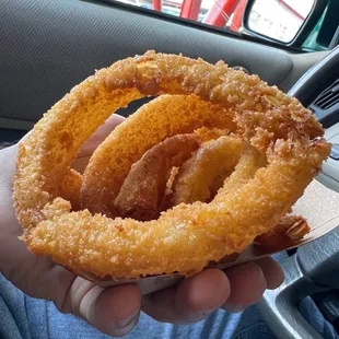 Onion Rings