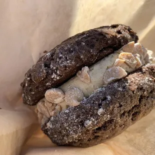 Peanut butter Cookie