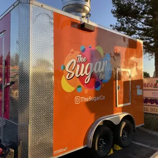 The Sugar Co! 11:00am - 8:00pm