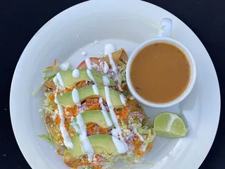 Antojitos Sinaloense