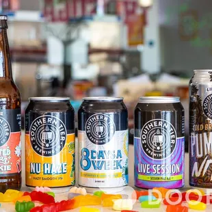 Southern Tier Brewing