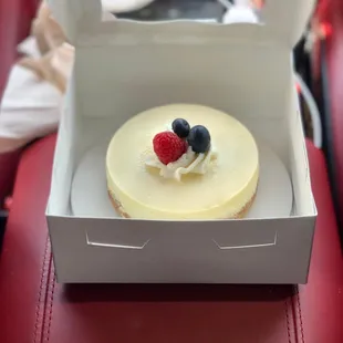 Perfect keto cheesecake