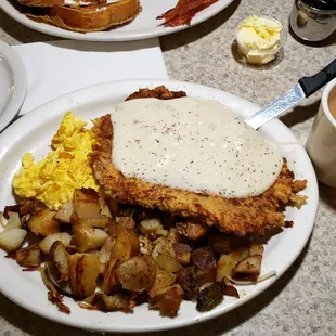 Chicken Fried Steak