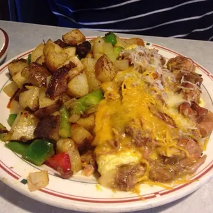 Senior Country Fried Steak