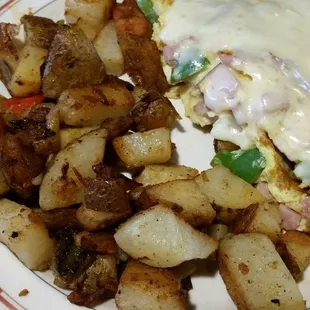 Denver Omelette