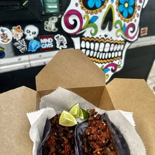 Asada Tacos