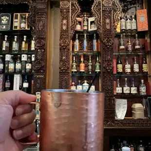 Moscow Mule