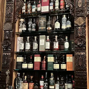 A quarter of the selection