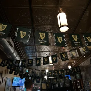 Super fun spot to grab a Guinness and listen to live IRISH music!!!