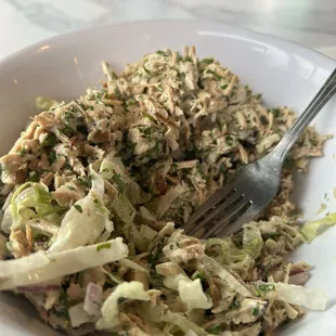 In NW Portland, was extremely happy with the service and chicken salad. Keto friendly at a reasonable price.  I will return!