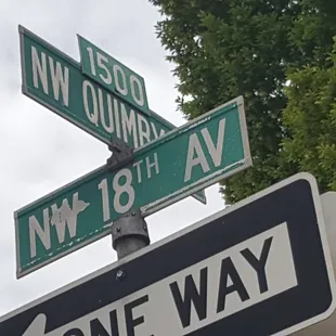 I'll be here when they open on Monday morning