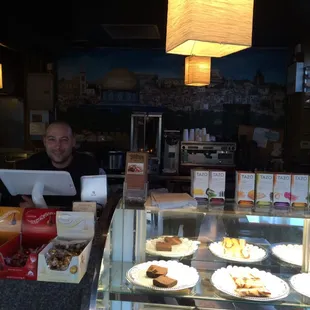 In the morning at Sultan