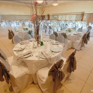 Summit Ballroom Pre-event