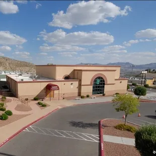 The Summit Aerial View