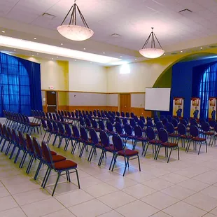 Smaller rooms available at The Summit Ballroom &amp; Conference Center