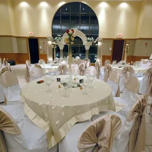 The Summit Ballroom &amp; Conference Center
