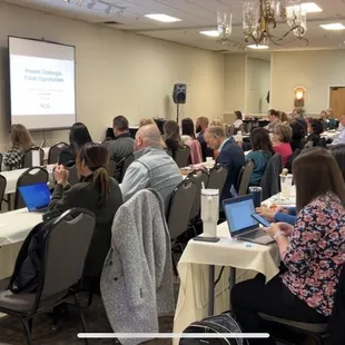 This wasn't even half the available space.