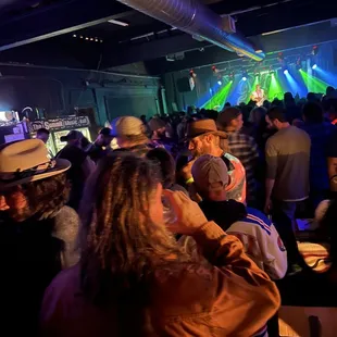 Dirtwire at The Summit Music Hall