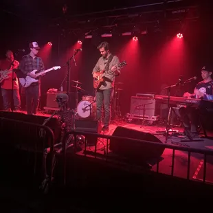 The Dead Revival Band