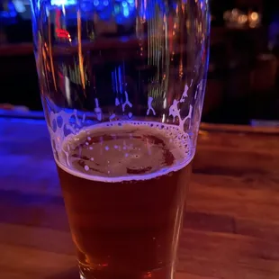 $5 drafts on Sunday nights