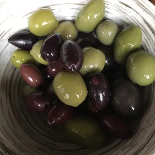 Mixed Olives