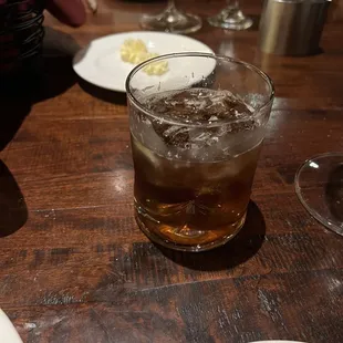 Buffalo Trace bourbon on tap!