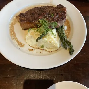 Rib Eye Cooked Perfect