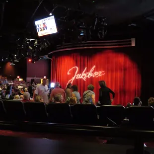 From Section 4 Row AA Seat 5