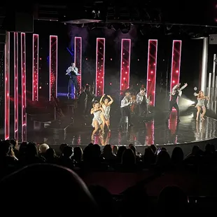 Derwk Hough was stellar!