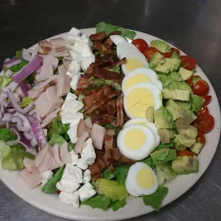 Cobb salad