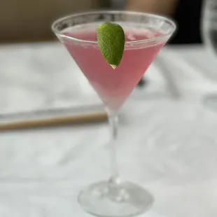 French Cosmopolitan