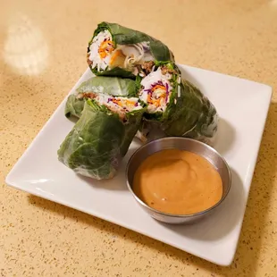 Spring Rolls
