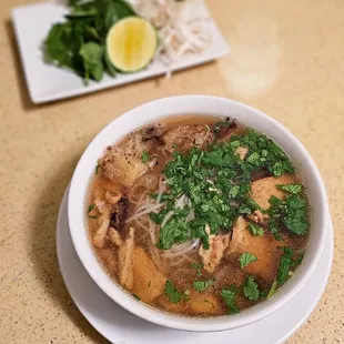 Pho Noodle Soup