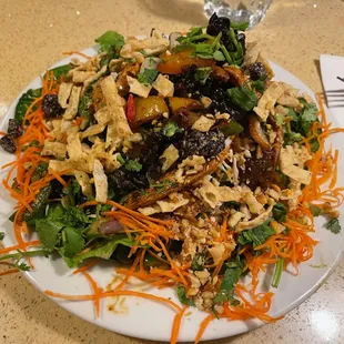 Vegan Chicken " Sandwich