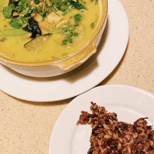 Aulac Seasonal Curry