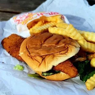 We're gonna need a bigger bun. Mmmm.